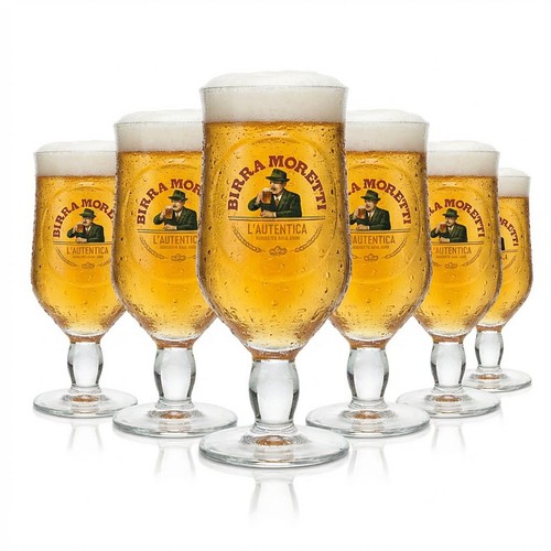 Birra moretti gas 25l - birra,