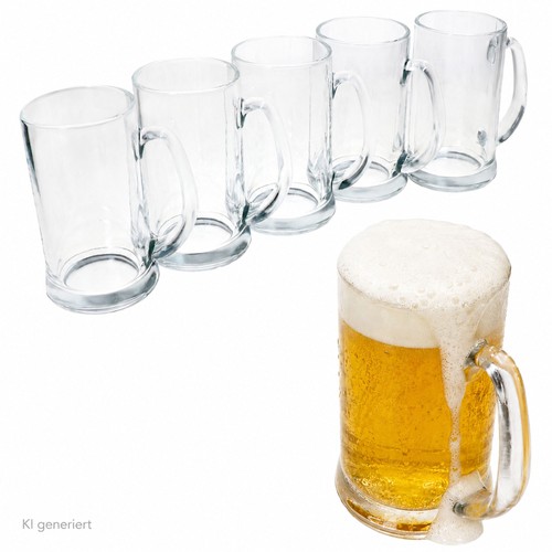 Viva bierkrug 5l mit - 6x,