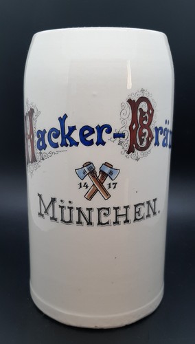 Bierkrug masskrug hacker - masskrug, bräu