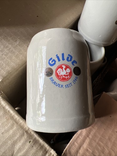 Bierkrug gilde brauerei - gilde, 0