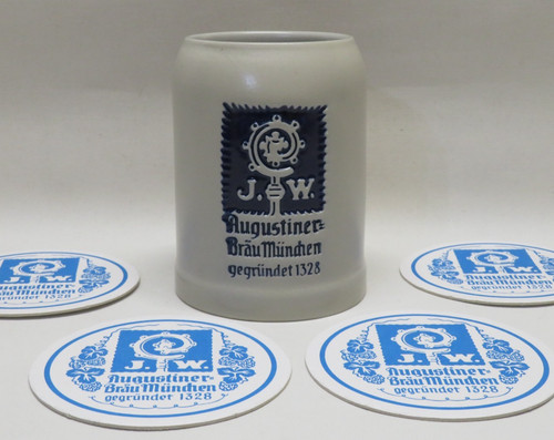 Augustiner bräu münchen - augustiner,