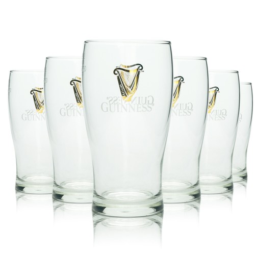 Guinness bier glas 4l - bier,