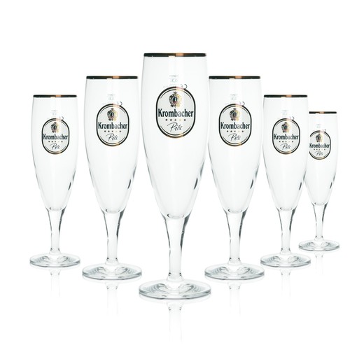 Krombacher glas 3l pokal - 0,3l,