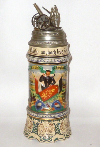 Alter reservistenkrug - alter,