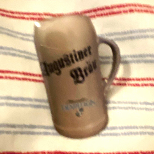 Augustiner bräu pin - bräu, anstecker