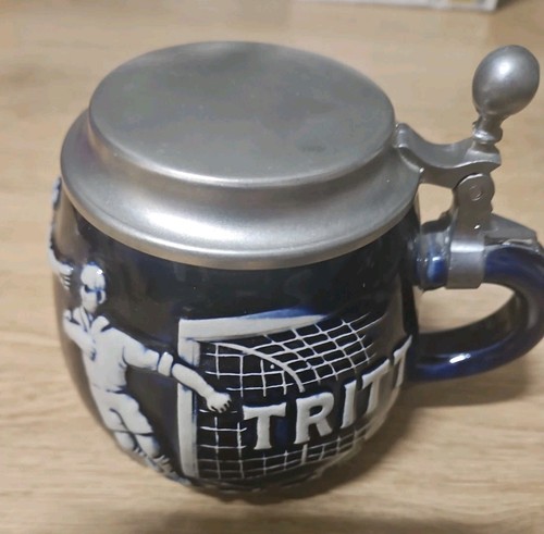 Fußball bierkrug gut - bierkrug, tritt