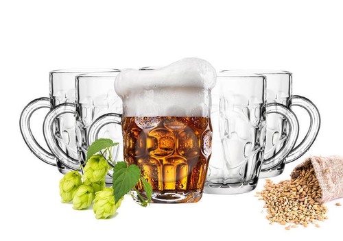 Biergläser mit henkel - biergläser,