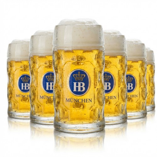Hofbräuhaus münchen - 6x,