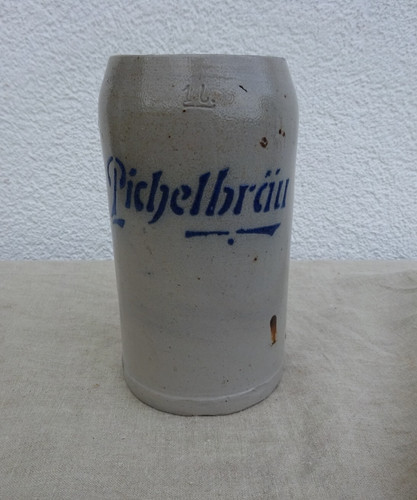 Alter bierkrug pichelbräu - alter,