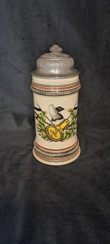 Alter reservistenkrug bierkrug - reservistenkrug,
