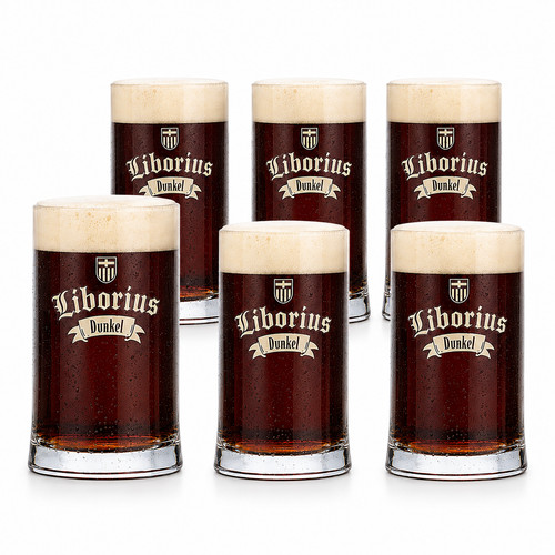 Paderborner liborius glas - 6x,