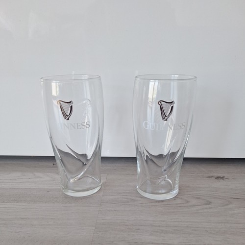 Guinness bier glas 5 - 2,
