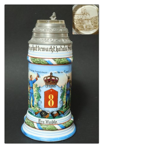 Alter reservistenkrug - alter,