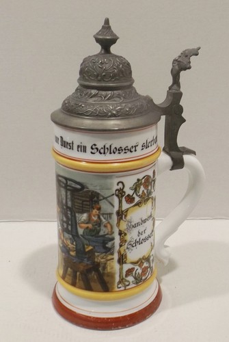 Zunftkrug 1900 schlosser - 1900,