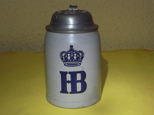 Bierkrug kgl - vk, hb