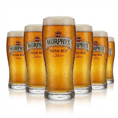 Murphys glas irish - 6x,