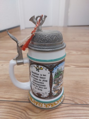 Original bmf bierseidel mit - bierseidel,