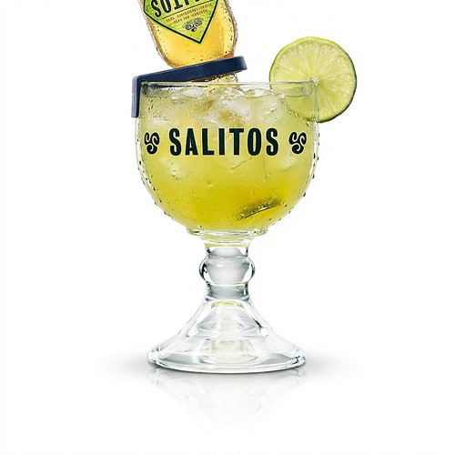 Salitos bier glas - salitos,