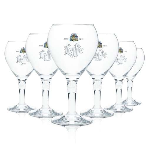 Leffe glas pokal kelch - leffe, 0,5l