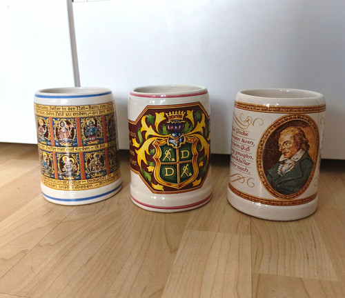 Deutag bierkrug sammelkrug - deutag,