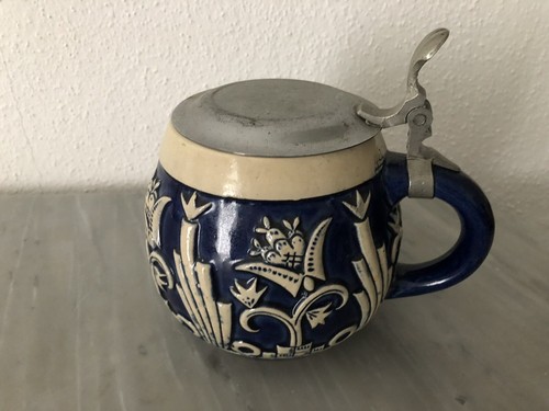 Antiker bierkrug 1920 - antiker, ca.