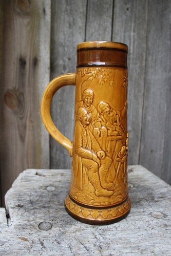 Ddr riesen bierkrug - ddr, katzhütte