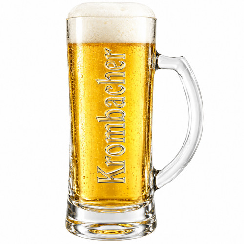 Kromnacher bierkrug glas krug - bierkrug,