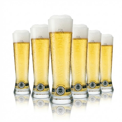 Warsteiner bier glas 3l - bier, 0,3l