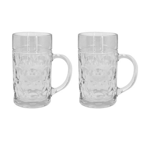 Maßkrug liter mit - 1,