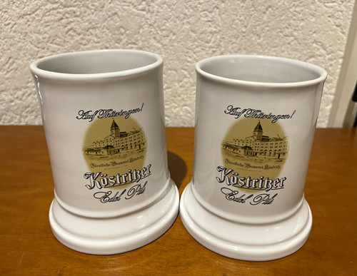 Köstritzer edel pils - köstritzer,