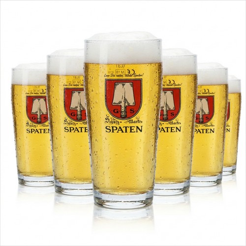 Spaten bier glas 3l - spaten,