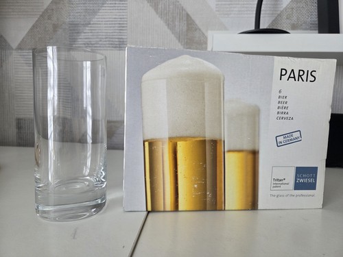 Schott zwiesel paris bierglas - schott,