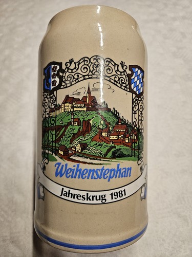 Bierkrug steinkrug jahreskrug - bierkrug,