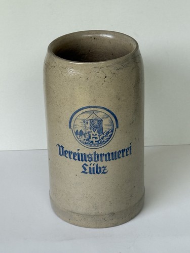 Vereinsbrauerei lübz bierkrug - lübz,
