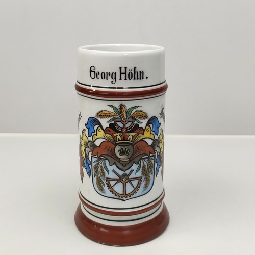 Historischer bierkrug georg - historischer,