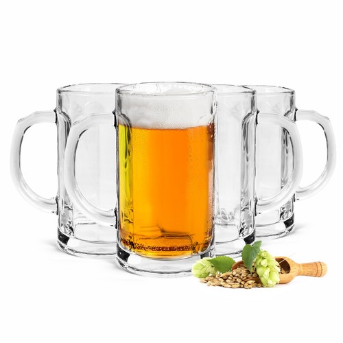Bierseidel 500ml biergläser - 4,