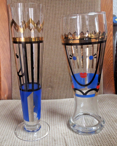 Ritzenhoff biergläser von - ritzenhoff,