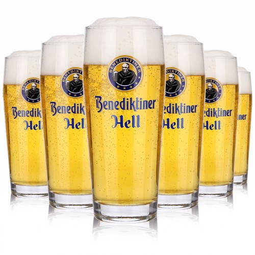 Benediktiner weissbräu - 6x,