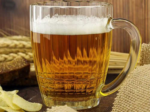 Bierkrug nostalgie transparent - nostalgie,