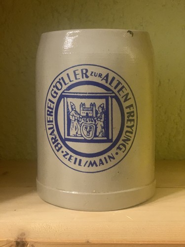 Alter bierkrug brauerei - alter,