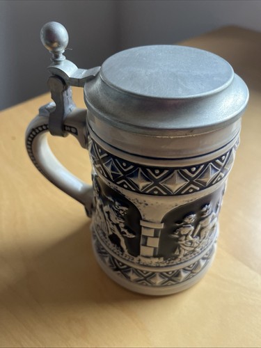 Steinkrug bierkrug liter - steinkrug, 0,5