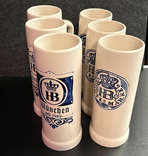 Bierkrüge hofbräuhaus - bierkrüge,