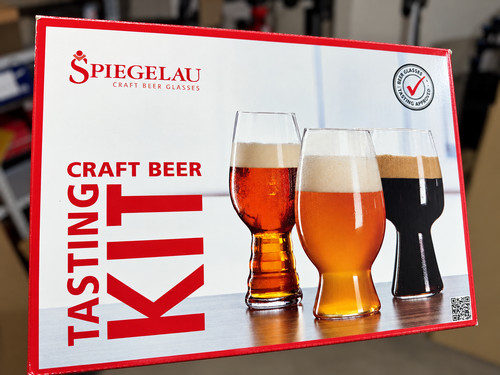 Spiegelau craft beer tasting - spiegelau,
