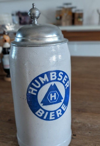 Alter brauerei bierkrug - alter,