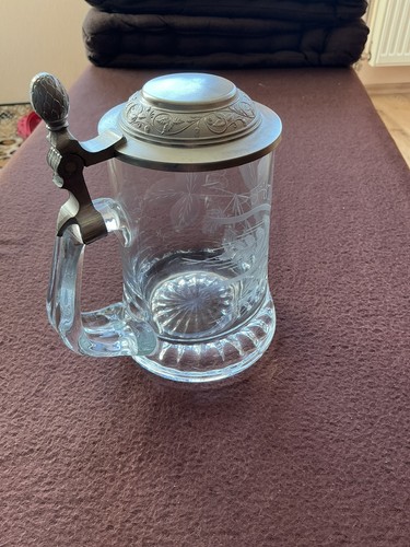 Glas bierhumpen bierkrug mit - glas,