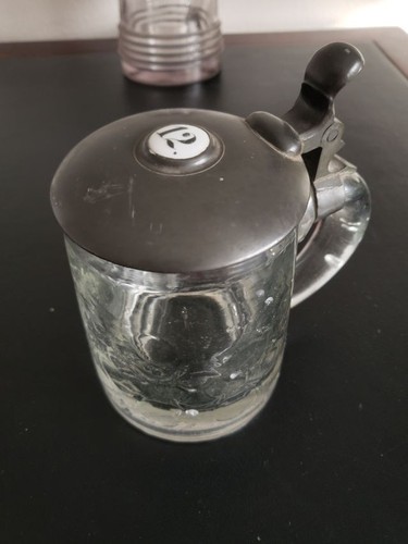 Antiker kneipe glas - kneipe,
