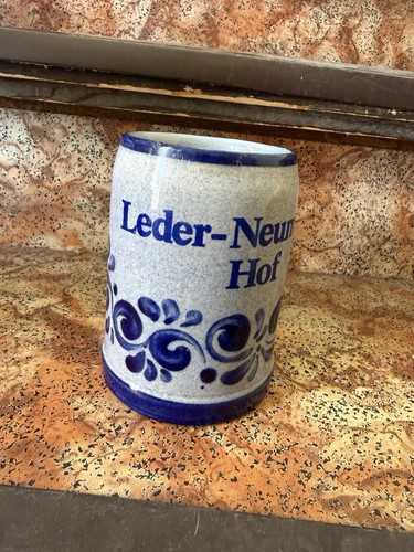 Alter bierkrug - alter,