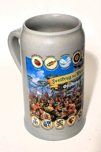 Bierkrug wiesenwirte und - bierkrug,