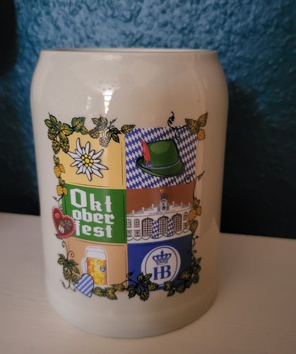 Bierkrug oktoberfest - bierkrug, „oktoberfest