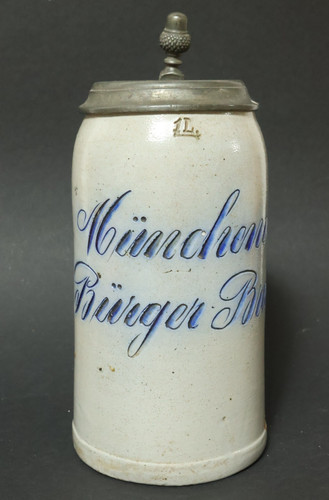 Alter brauereikrug bürger - alter,